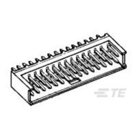 TE Connectivity 280387-2 Inhoud: 1 stuk(s) Box - thumbnail