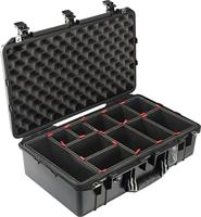 Peli 1555 Air Case 584 x 324 x 191 mm met Trekpak - thumbnail