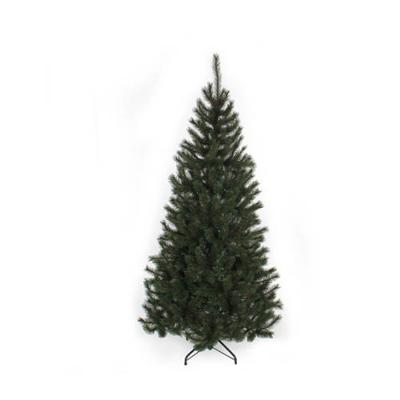Kunstkerstboom kingston d125h230cm groen
