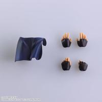 Final Fantasy VII Bring Arts Action Figure Rude 16 cm - thumbnail