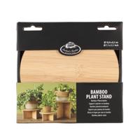 Esschert Design Plantentafeltje bamboe S - thumbnail