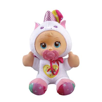 VTech Little Love Little Love Mijn Knuffelpop Eenhoorn
