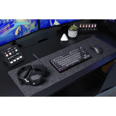 Draadloos mechanisch gamingtoetsenbord - CORSAIR - K65 PLUS WIRELESS - Zwart en grijs