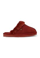 Warmbat Pantoffels Lismore LSM321073 Rooibos / Rood-37 maat 37 - thumbnail