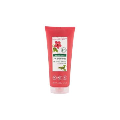 Klorane Gel douche à la Fleur d'Hibiscus 200ml Klorane Gel douche à la Fleur d'Hibiscus 200ml