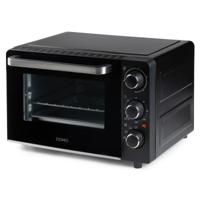 DOMO DO807GO mini forno per dolci e snack - 20 L - nero - 1300watt - - thumbnail
