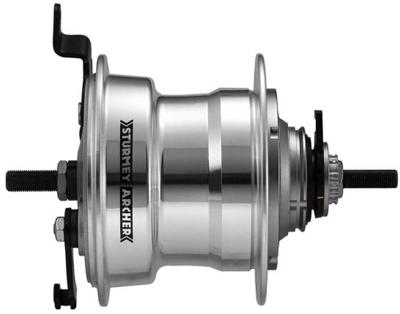 SturmeyArcher versnellingsnaaf sturmey archer rxl-rd5 rotary 5 speed voor trommelrem 90 mm incl. versteller en toebehoren