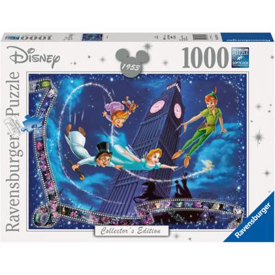 Ravensburger Disney Peter Pan puzzel - 1000 stukjes
