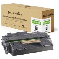 G&G Toner vervangt Atos, Canon, HP, Troy, Wincor Nixdorf 05X, 719H Compatibel Zwart 6500 bladzijden Reborn remanufactured 21229 - thumbnail