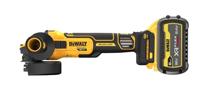 DeWalt DCG409VST1 | 18V XR FLEXVOLT Advantage | 125mm | Accu Haakse slijper | 1x 6.0Ah accu | in TSTAK koffer - DCG409VST1-QW - thumbnail