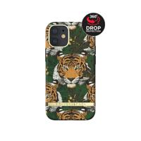 Richmond & Finch Freedom Series One-Piece Apple iPhone 12 Mini Green Tiger - thumbnail