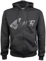 UFO PLAST Ufo jas plast hoodie sweatshirt ufo black gr. s - thumbnail