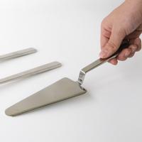 Alessi Santiago Taartschep rvs 25 cm - thumbnail