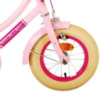 Volare excellent kinderfiets - meisjes - 12 inch - roze - thumbnail