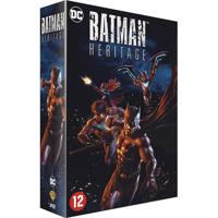 Batman - Heritage Collection - DVD (5051888225493) - thumbnail