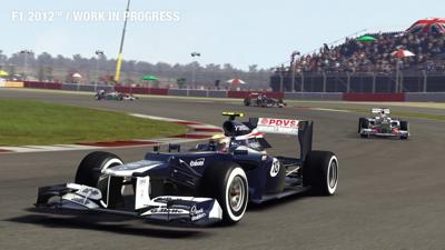 Formula 1 (F1 2012) Formula 1 (F1 2012)