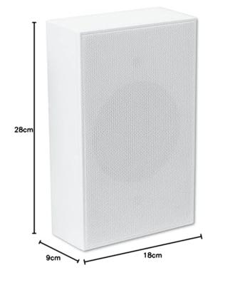 Omnitronic WC-4 ELA-Luidspreker