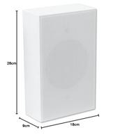 Omnitronic WC-4 ELA-Luidspreker - thumbnail