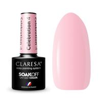 Claresa uv/led gellak 5ml celebration 4 - thumbnail