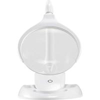 TOOLCRAFT TO-6378552 LED-loeplamp met tafelklem 60 lm Vergrotingsfactor=1.75 x, 3 x 110 mm Energielabel 2021 n.v.t. - thumbnail