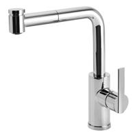 Lex Keukenkraan LEX-TRES uittrekbaar 181438 Tres - thumbnail