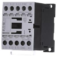 Eaton DILM9-01(230V50HZ,240V60HZ) Contactor 3x NO 4 kW 230 V/AC 9 A 1 stuk(s) - thumbnail
