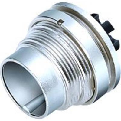 binder 09 0323 780 06-20 Flensstekker Flensstekker Totaal aantal polen: 6 Serie (ronde connectoren): 680 1 stuk(s)