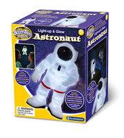 Brainstorm 362050 Light-up & Glow Astronaut Astronomie Kant-en-klaar Vanaf 6 jaar - thumbnail