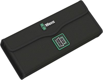 Wera 9450 Textiel Box Kraftform Kompakt F 1, leeg, 302 x 112 x 38 mm - 05136530001 Wera 9450 Textiel Box Kraftform Kompakt F 1, leeg, 302 x 112 x 38 mm - 05136530001