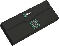 Wera 9450 Textiel Box Kraftform Kompakt F 1, leeg, 302 x 112 x 38 mm - 05136530001 - thumbnail