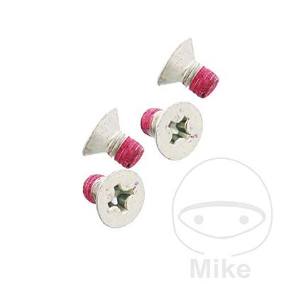 TRW -lucas bout screw 4pcs. m6x1,25