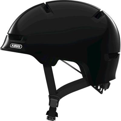 Abus helm scraper 3.0 ace velvet zwart l 57-61cm