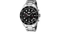 Lacoste horlogeband 2010460 / LC-31-1-27-0154 Staal Staal / RVS 22mm - thumbnail