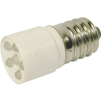 CML Innovative Technologies 1864635W3D LED-signaallamp Koud-wit E14 24 V/DC, 24 V/AC 1200 mcd