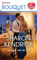 Spiegel van de ziel - Sharon Kendrick - ebook - thumbnail
