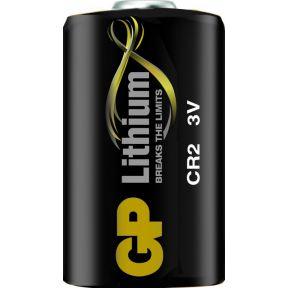 GP GPCR2PRO999C1 Fotobatterij Lithium 1 stuk(s)