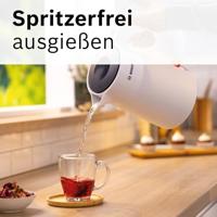 Bosch 1,7L MyMoment, weiß Waterkoker Wit - thumbnail