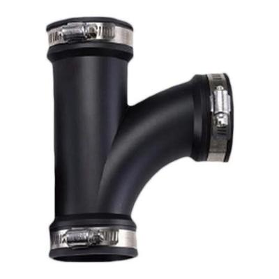 Flexibel t-stuk - 50 mm