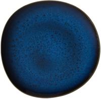 Villeroy & Boch Lave Bleu Dinerbord 28 cm aardewerk - thumbnail