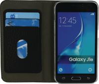 Mobilize Detachable Wallet Book Case Samsung Galaxy J1 2016 Black - thumbnail