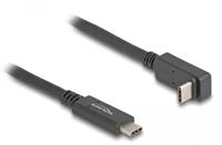 DeLOCK 80035 USB-kabel 2 m USB C Zwart - thumbnail