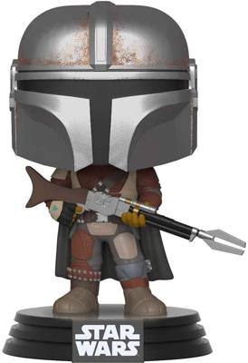 Funko Pop! figuur Star Wars: The Mandalorian The Mandalorian