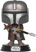 Funko Pop! figuur Star Wars: The Mandalorian The Mandalorian - thumbnail