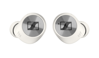 Sennheiser MOMENTUM True Wireless 2, Bluetooth-oordopjes met actieve ruisonderdrukking, wit