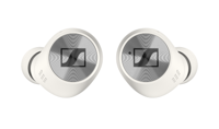 Sennheiser MOMENTUM True Wireless 2, Bluetooth-oordopjes met actieve ruisonderdrukking, wit - thumbnail