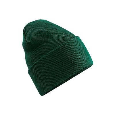 Beechfield CB40R Original Deep Cuffed Beanie - Burgundy - One Size