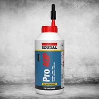 Soudal PRO 40P-PU houtlijm 750gr. - 108766 - thumbnail