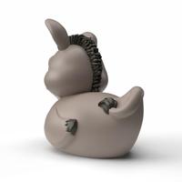 Shrek Tubbz Mini PVC Figure Donkey 5 cm - thumbnail