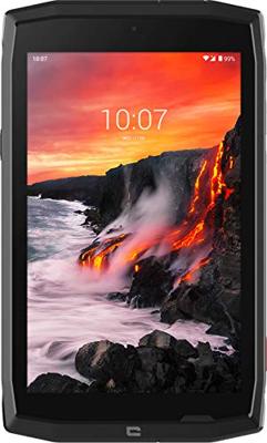 Crosscall - Core-T4 - Mobiel/Touchscreen tablet - 8 inch - 5/13 MP - Zwart - (tot 512 GB, Android 9.0. Pie, 4G+, Wifi, NFC en Bluetooth)