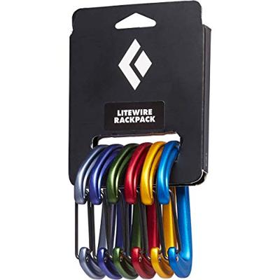Black diamond Litewire Rackpack Carabine Multi OS